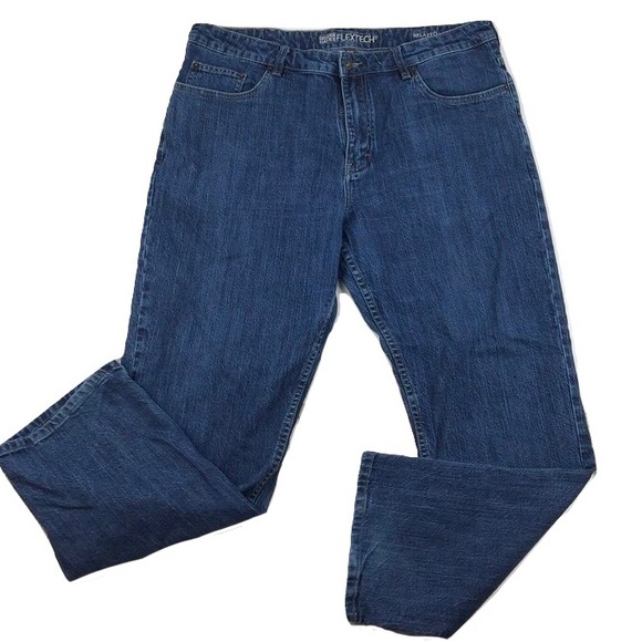 Denver Hayes Flex Tech Jeans, 40x30